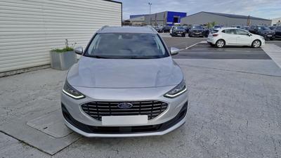 Ford Focus Flexifuel 125 Mhev Titanium X Business