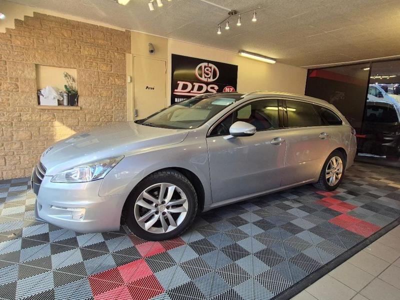 Peugeot 508 Sw 2.0 Hdi 140 Tbe Ct Ok Entretenue Regul Toit Pano
