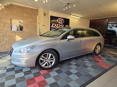 Peugeot 508 Sw 2.0 Hdi 140 Tbe Ct Ok Entretenue Regul Toit Pano