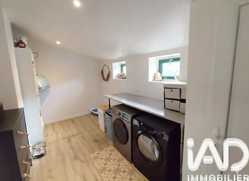 Maison - 95 m² - 6 pièces