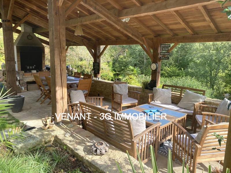 Maison de domaine - 495 m² - 24 pièces