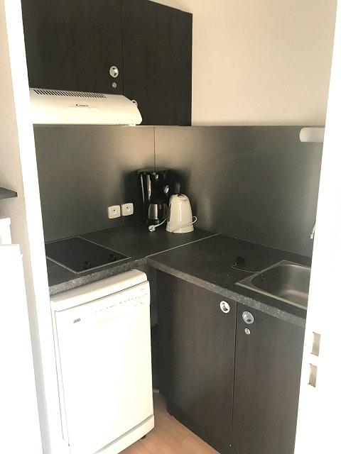 Appartement - 29 m² - 2 pièces