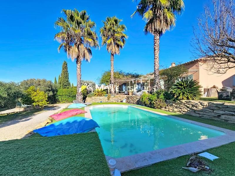 Villa - 136 m² - 5 pièces