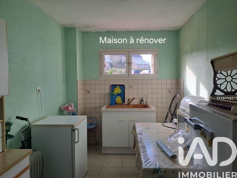 Maison - 138 m² - 8 pièces