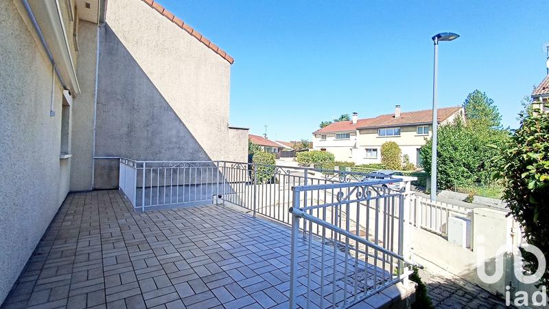 Maison - 105 m² - 5 pièces