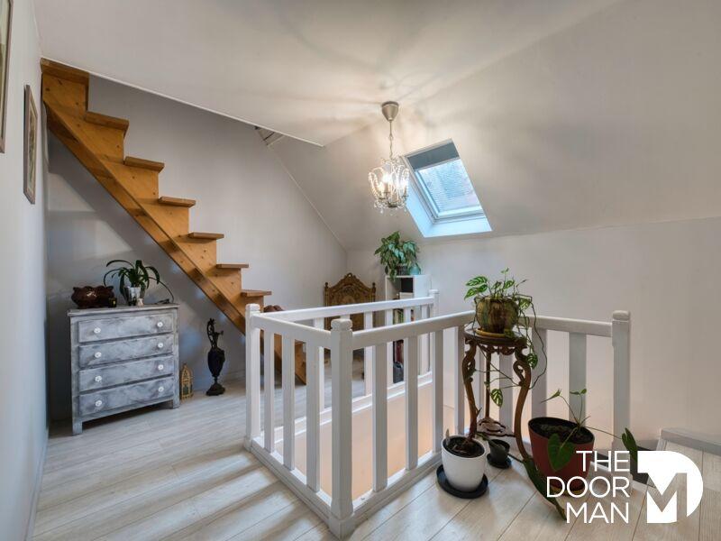 Maison de ville - 98 m² - 4 pièces