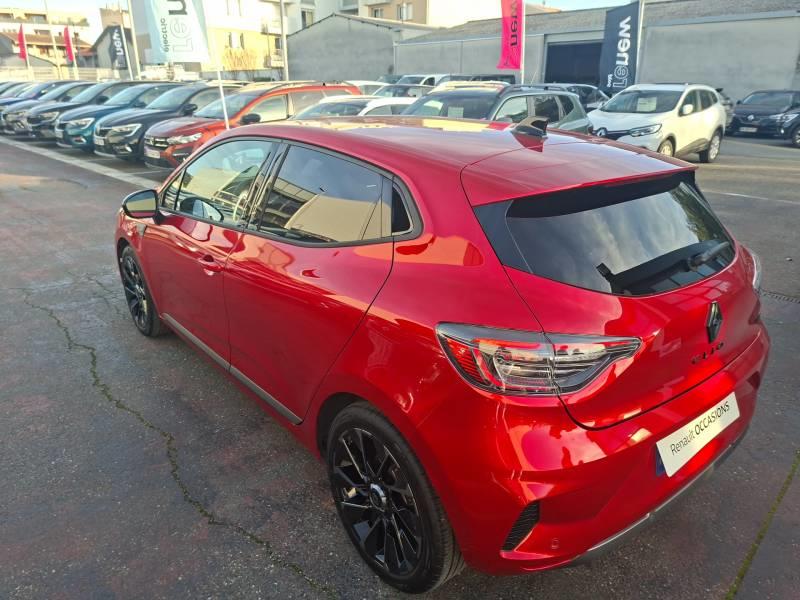 Renault Clio E-Tech full hybrid 145 ch Gsr2 Esprit Alpine