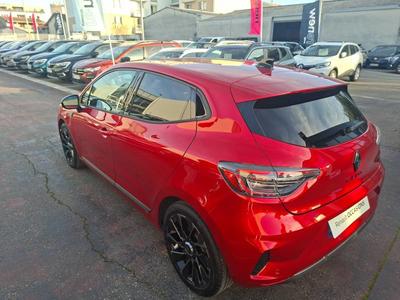 Renault Clio E-Tech full hybrid 145 ch Gsr2 Esprit Alpine