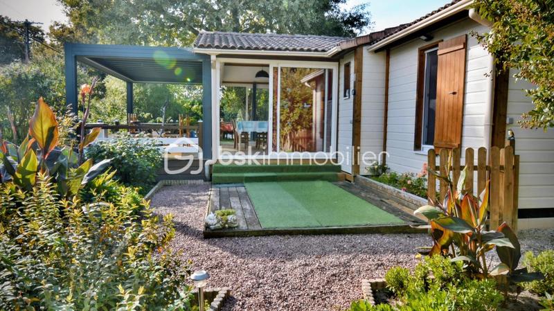 Châlet - 58 m² - 4 pièces