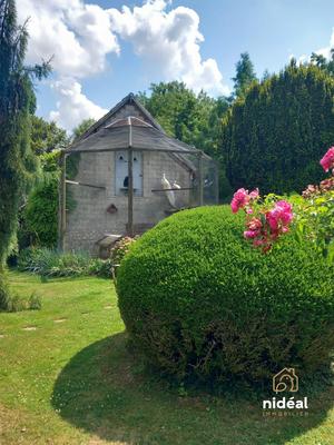 Maison ancienne - 185 m² - 7 pièces