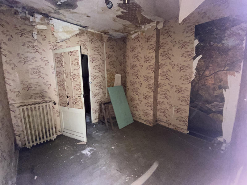 Immeuble - 300 m² - 3 pièces