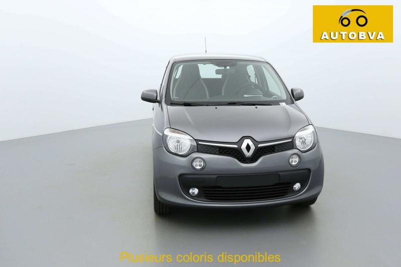 Renault Twingo III 0.9 TCe 90 E6c Zen Edc
