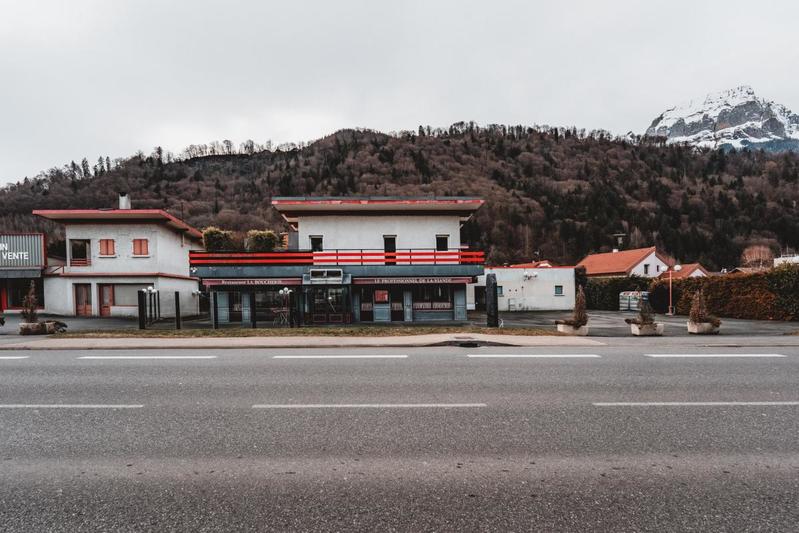 Fonds de commerce - 276 m²