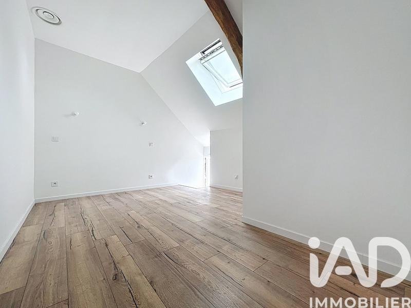 Maison - 65 m² - 3 pièces