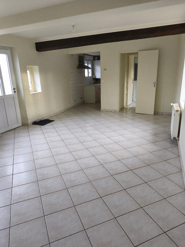 Maison - 60 m² - 3 pièces