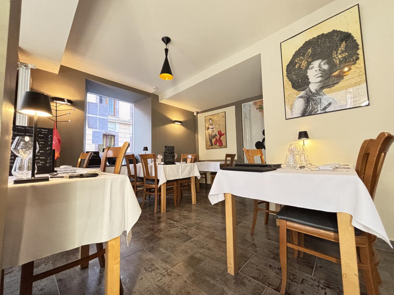 Fonds de commerce - Magasins - 50 m²