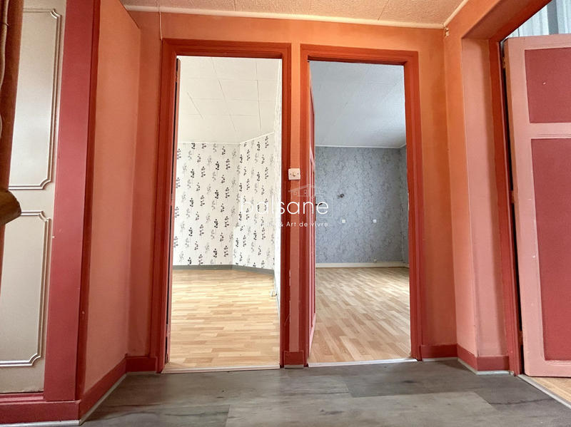 Maison - 98 m² - 4 pièces