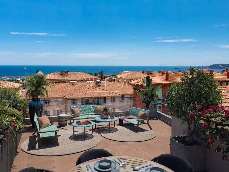 Appartement - 96 m² - 4 pièces