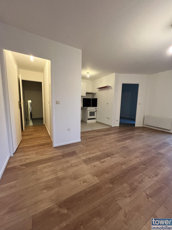Appartement - 56 m² - 3 pièces