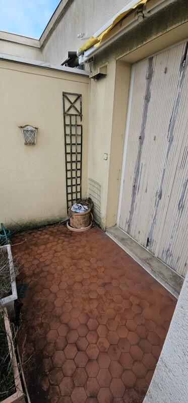 Appartement - 124 m² - 5 pièces