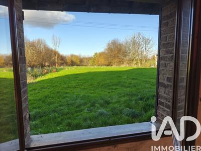 Maison de campagne - 120 m² - 6 pièces