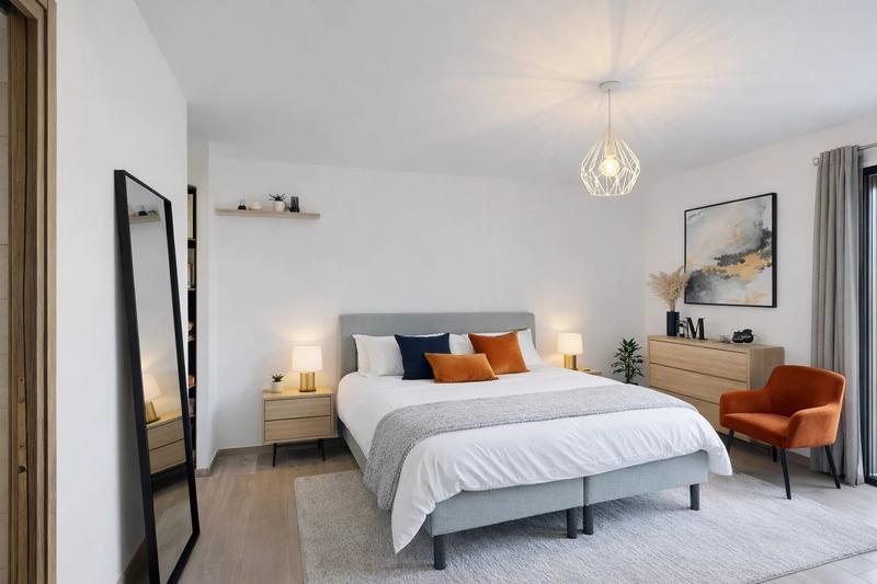 Villa - 158 m² - 6 pièces