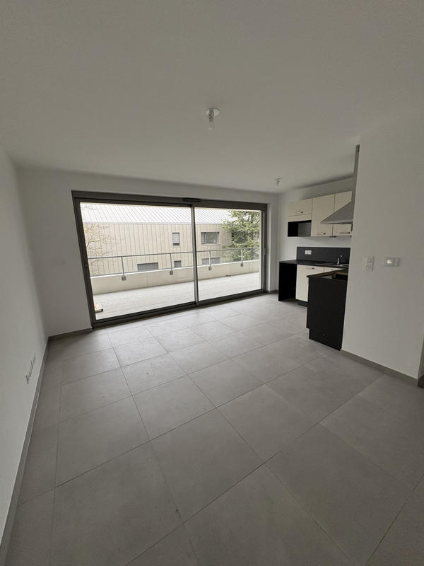 Appartement - 41 m² - 2 pièces