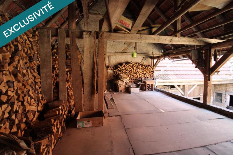 Ferme - 135 m² - 5 pièces