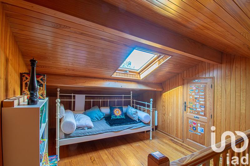 Maison - 165 m² - 6 pièces