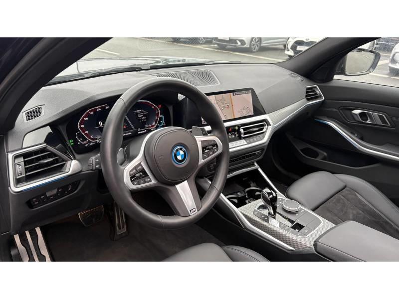 Bmw Série 3 Touring G21 330e 292 ch Bva8 m Sport