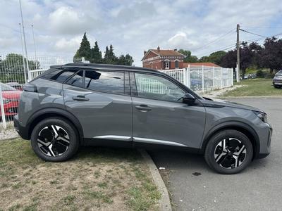 Peugeot 2008 Gt Hybrid 145 e-Dcs6 Drive Assit+
