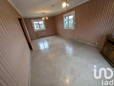 Maison - 84 m² - 4 pièces