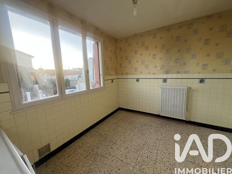 Maison - 111 m² - 5 pièces