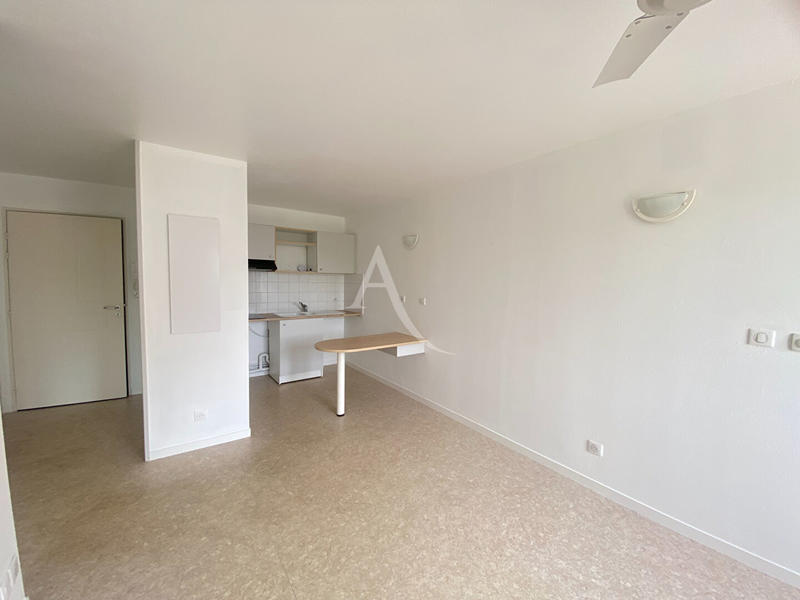 Appartement - 34 m² - 2 pièces