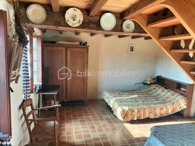 Maison - 27 m² - 1 pièce