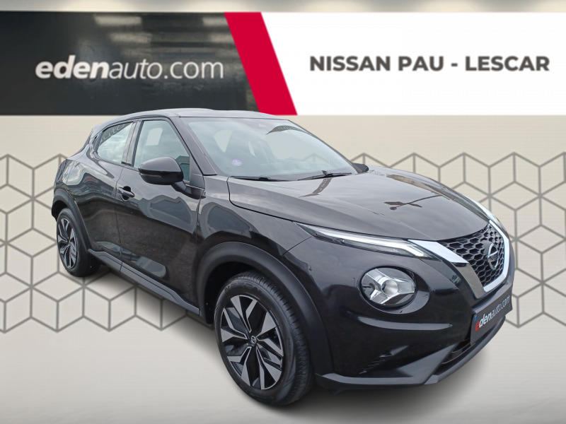 Nissan Juke Dig-T 114 Business Edition