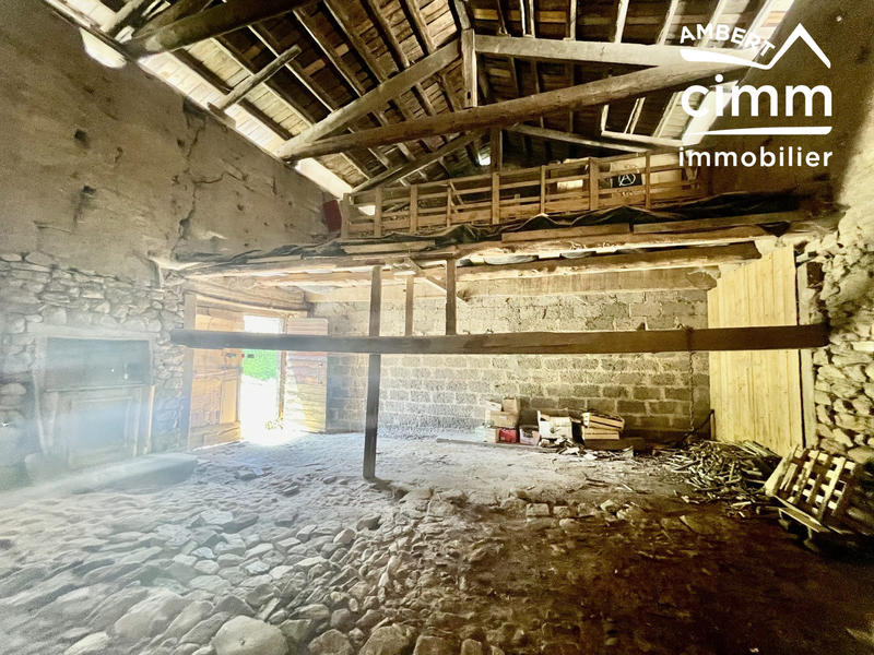 Maison - 50 m² - 3 pièces