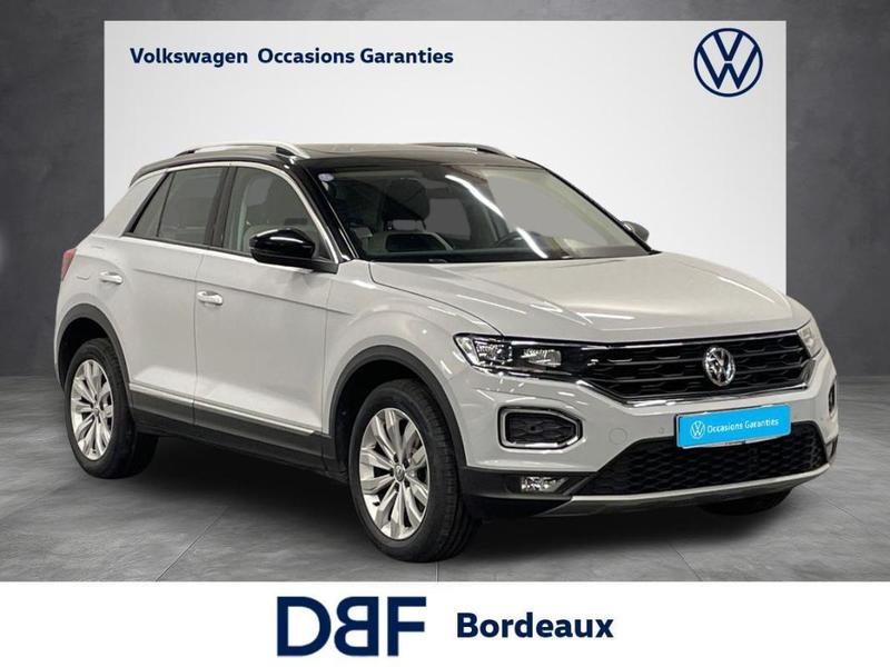 Volkswagen t-Roc 1.5 Tsi 150 Evo Start/Stop Bvm6 Carat