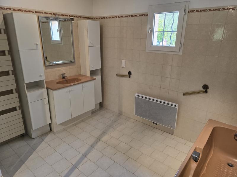 Maison - 184 m² - 6 pièces