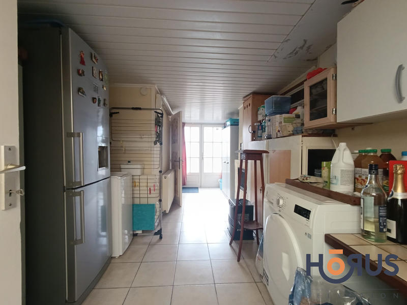 Viager - Maison - 113 m² - 5 pièces