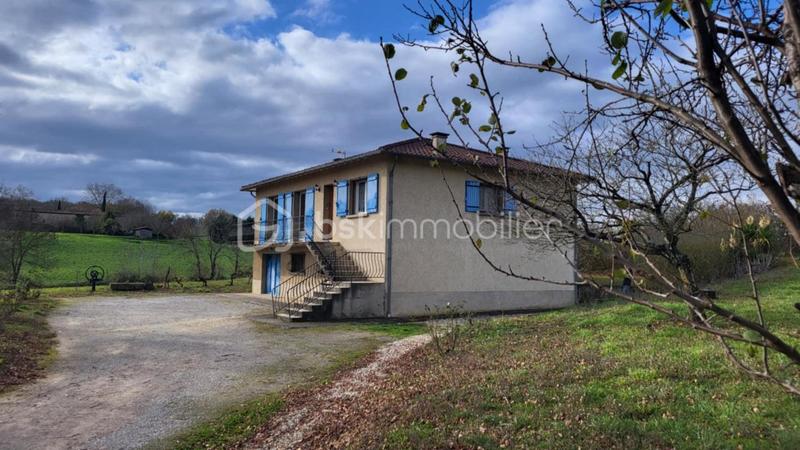 Maison - 100 m² - 4 pièces