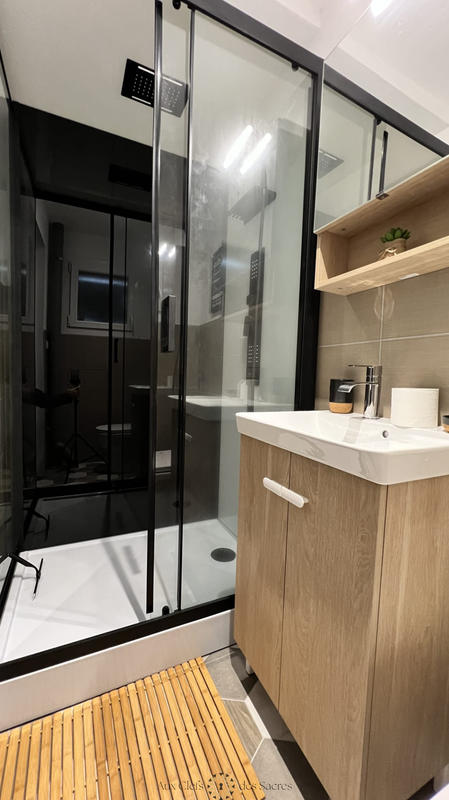 Appartement - 127 m² - 5 pièces