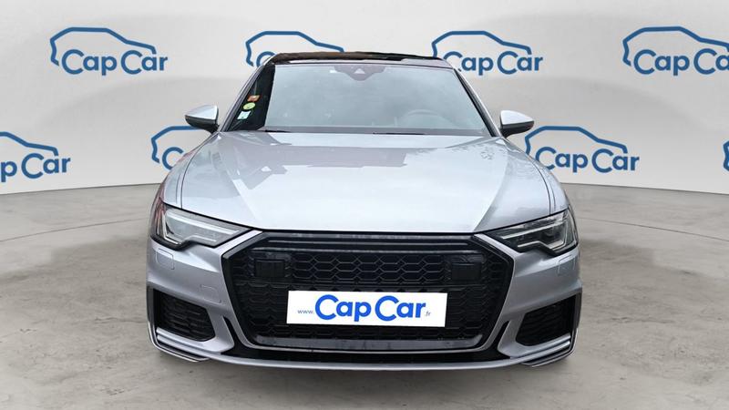 Audi A6 45 Tdi 231 Quattro Tiptronic 8 s line - Automatique Toit ouvrant