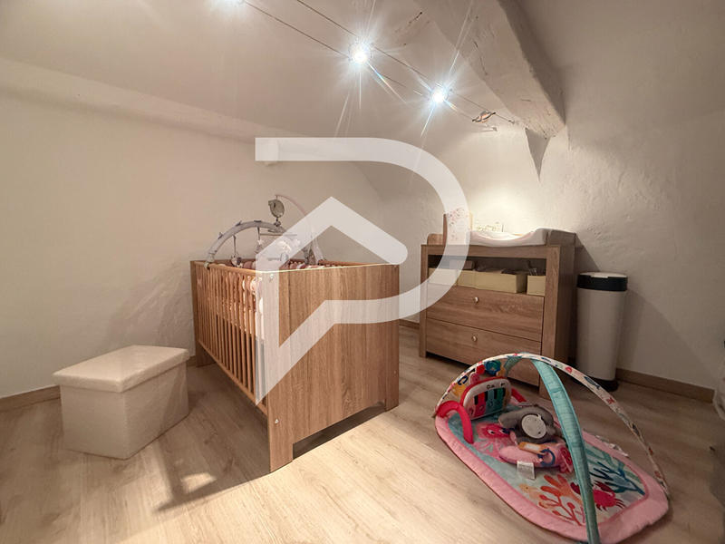 Maison de village - 114 m² - 4 pièces