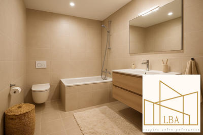 Appartement - 39 m² - 2 pièces