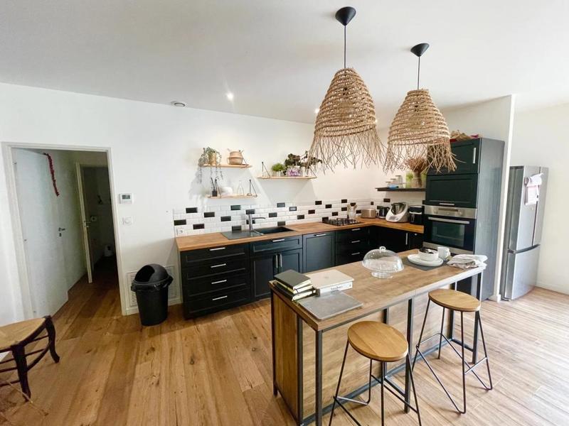 Maison de village - 169 m² - 7 pièces