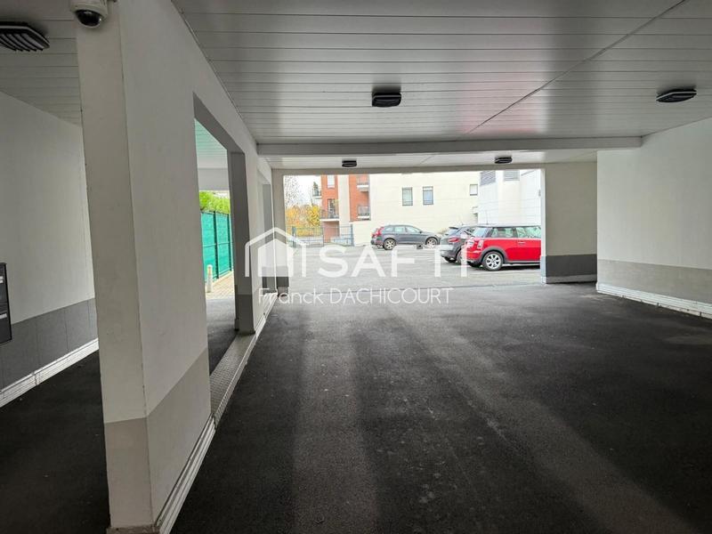 Appartement - 47 m² - 2 pièces