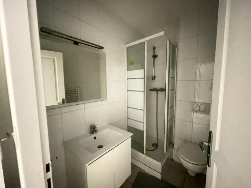 Studio - 14 m² - 1 pièce