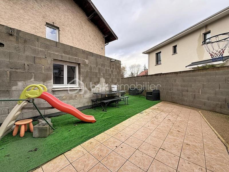 Appartement - 82 m² - 4 pièces