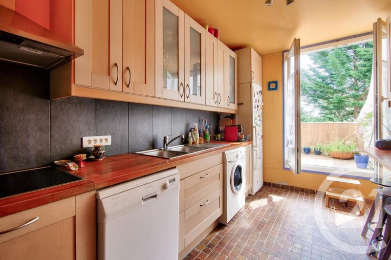 Appartement - 105 m² - 5 pièces